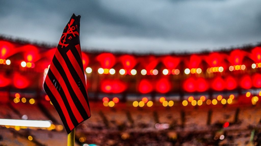 Veja parcial de ingressos vendidos para jogo do Flamengo com o Atlético-GO, pelo Brasileirão