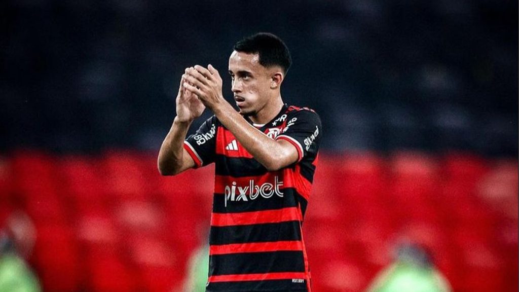 Dirigente de clube holandês nega interesse em Matheus Gonçalves, do Flamengo