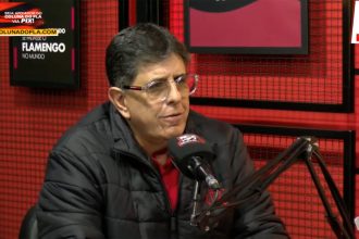 Maurício Gomes de Mattos, pré-candidato à presidência do Flamengo