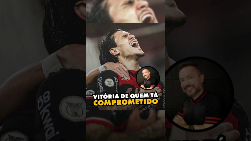 VITÓRIA DE QUEM TÁ COMPROMETIDO