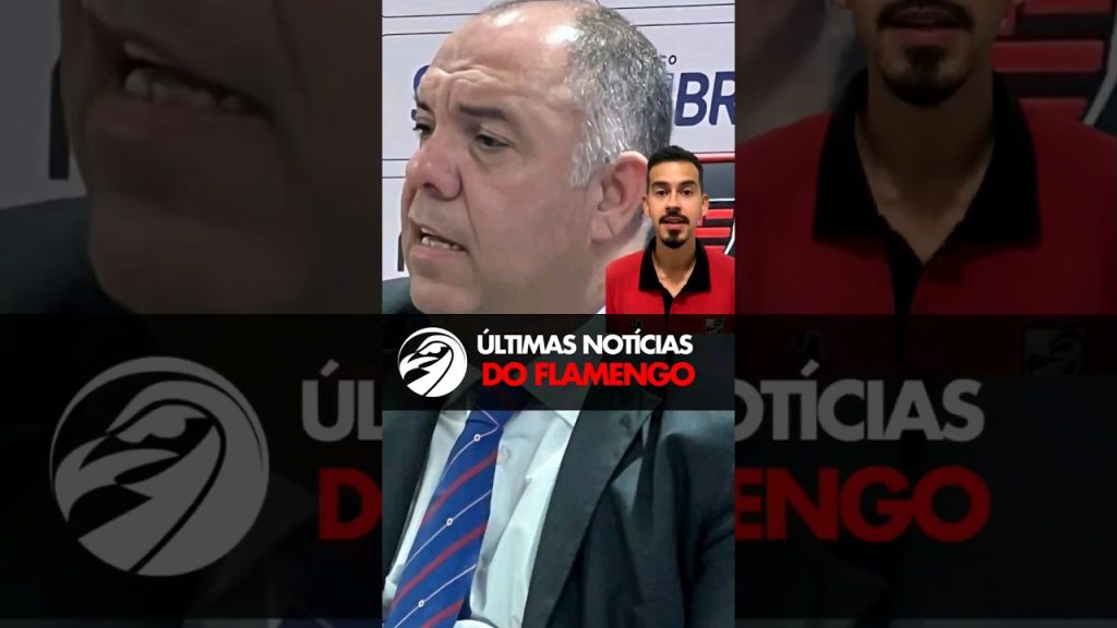 ÚLTIMAS NOTÍCIAS DO FLAMENGO – BRAZ A FAVOR DA REFORMA DE SÃO JANUÁRIO, ARRASCAETA E DE LA CRUZ