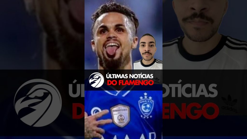 ÚLTIMAS NOTÍCIAS DO FLAMENGO – MICHAEL DE VOLTA? | CASA CHEIA NO MARACA