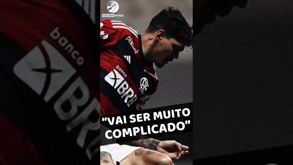 FLAMENGO VAI SOFRER COM DESFALQUES?