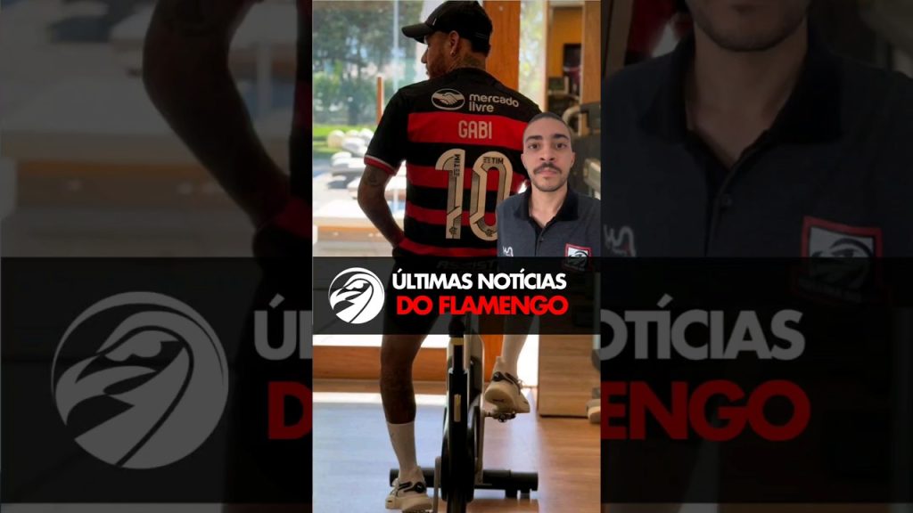 ÚLTIMAS NOTÍCIAS DO FLAMENGO – NEYMAR COM O MANTO, 5 MUDANÇAS PARA O PRÓXIMO JOGO E ESTÁDIO