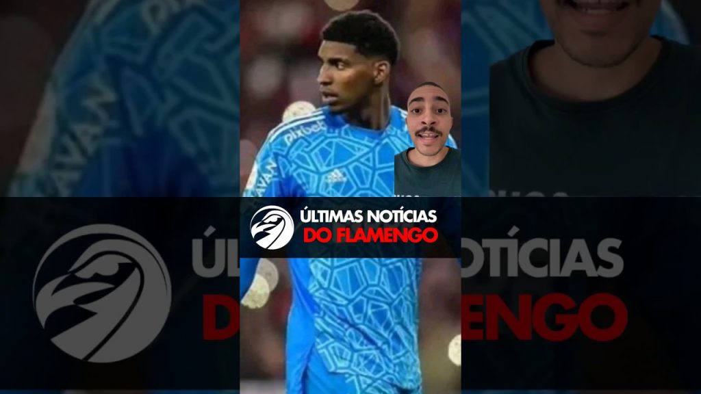 ÚLTIMAS NOTÍCIAS DO FLAMENGO – FUTURO DE HUGO SOUZA, HOMENAGENS E. ROBEIRO E RENOVAÇÃO DE TÉCNICO