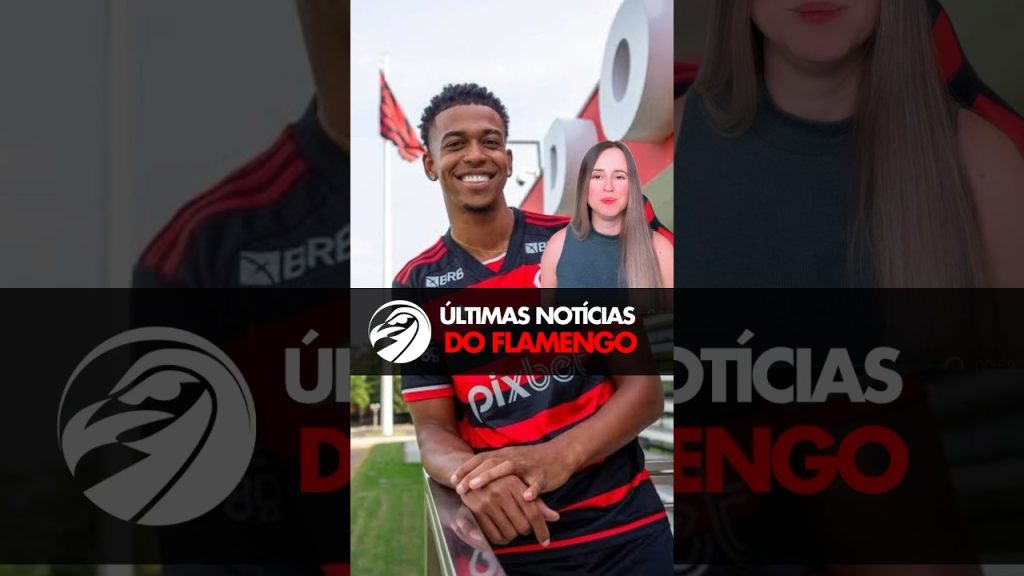 ÚLTIMAS NOTÍCIAS DO FLAMENGO – SITUAÇÃO DE CARLINHOS E DESFALQUES