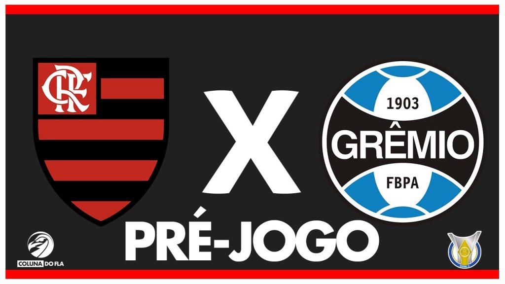 FLAMENGO X GRÊMIO – PRÉ-JOGO: 8ª RODADA – BRASILEIRÃO 2024