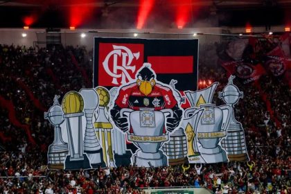 Mosaico do Flamengo