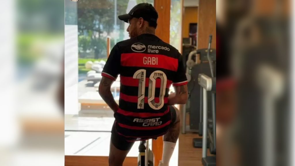 Neymar no Flamengo: Neto crava chegada do jogador antes da Copa do Mundo