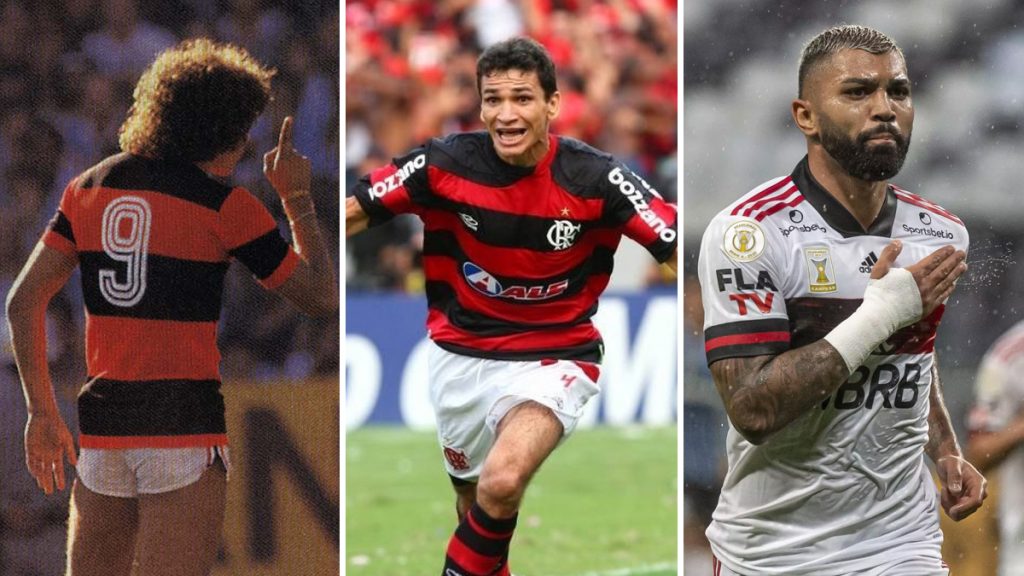 Vice em 82, derrotado em 2009 e amassado em 2020: Grêmio tem histórico de sofrimento contra o Fla no Brasileirão