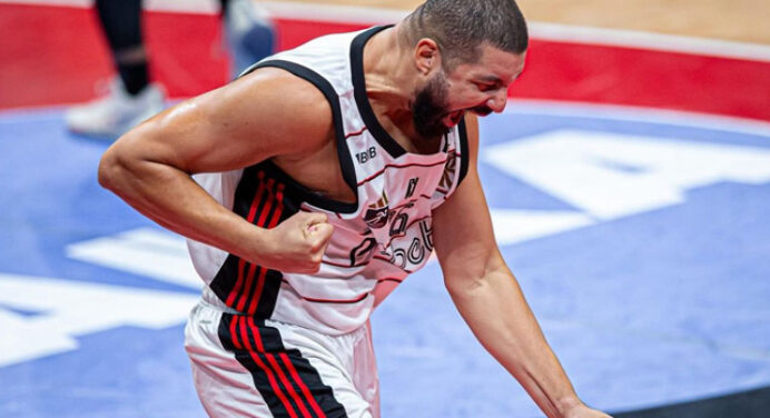 Final do NBB! Saiba onde assistir a Flamengo x Franca, jogo 1 da decisão
