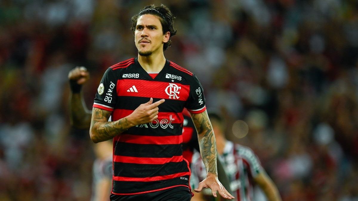 Flamengo e Fluminense se enfrentam