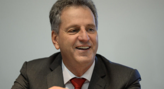 Mais uma mudança: Landim nomeia novo vice-presidente no Flamengo