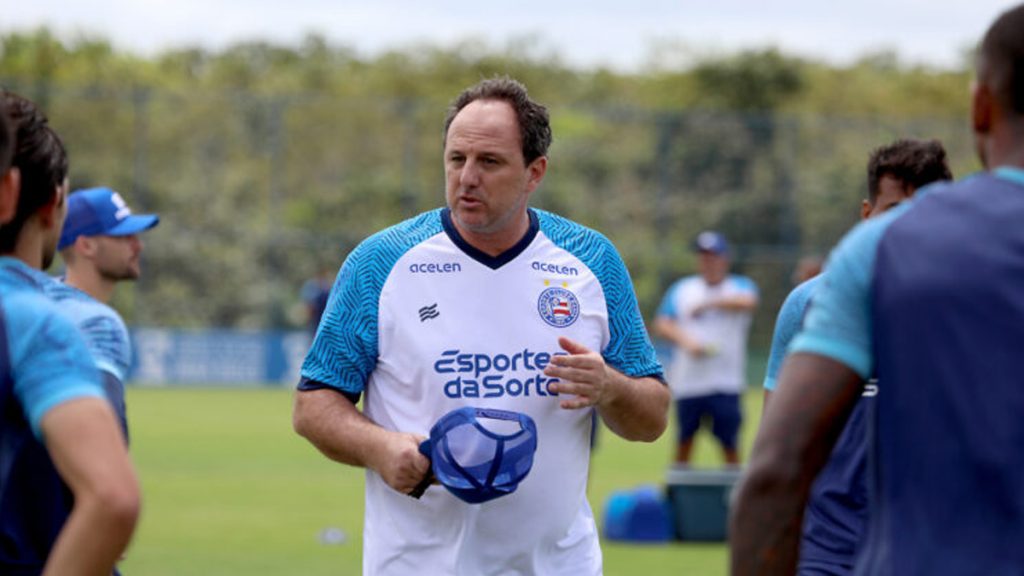 Rogério Ceni tem última chance de 2024 de alcançar feito inédito contra o Flamengo