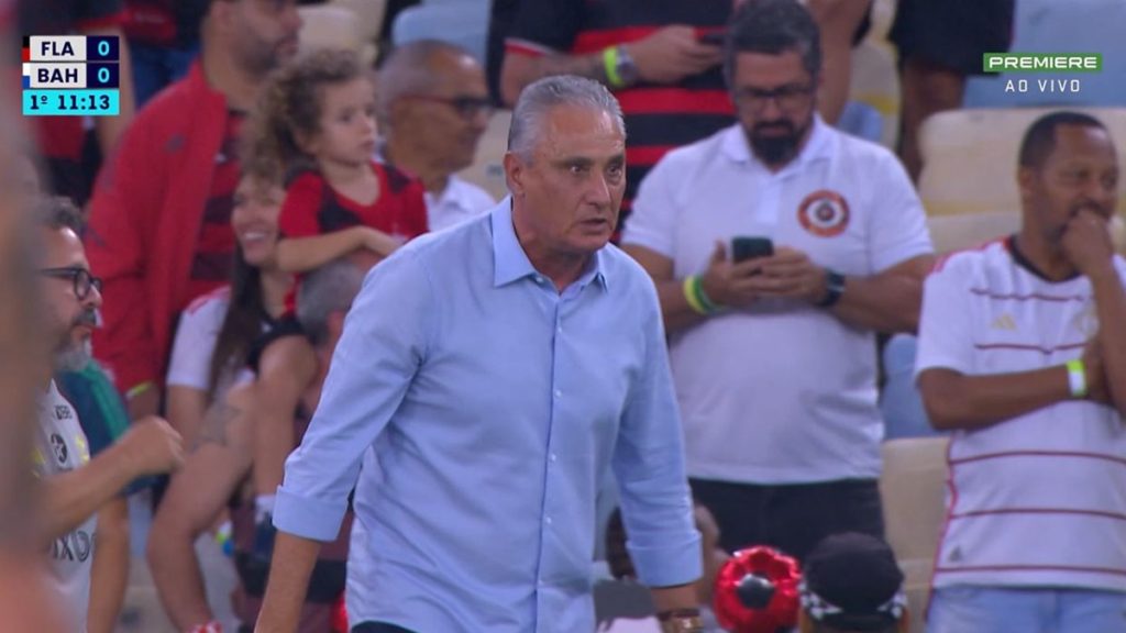 CBF detona Tite sobre reclamação do calendário do Brasileirão: “Contraditório”