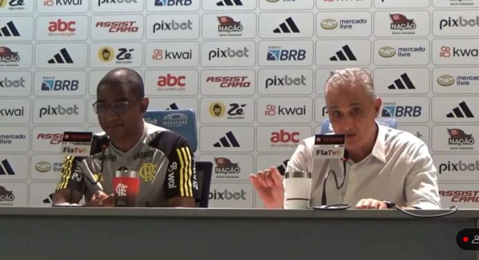 Flamengo reclama de pênalti não marcado em David Luiz: “O VAR poderia ter chamado”