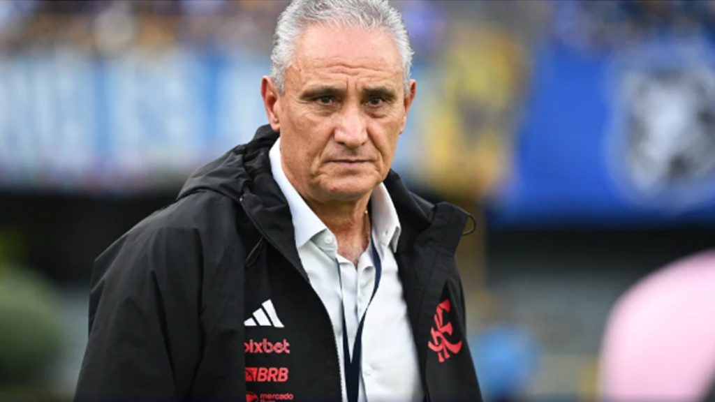 Tite lidera ranking de aproveitamento no Flamengo pós-Jorge Jesus