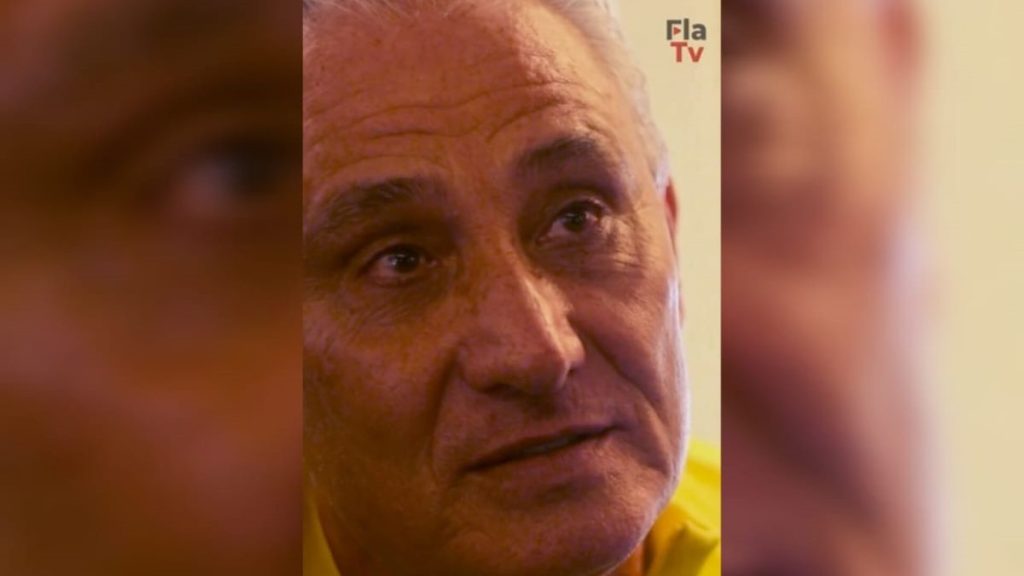 Tite segura o choro com viagem do Flamengo a Caxias do Sul e faz pedido ao elenco