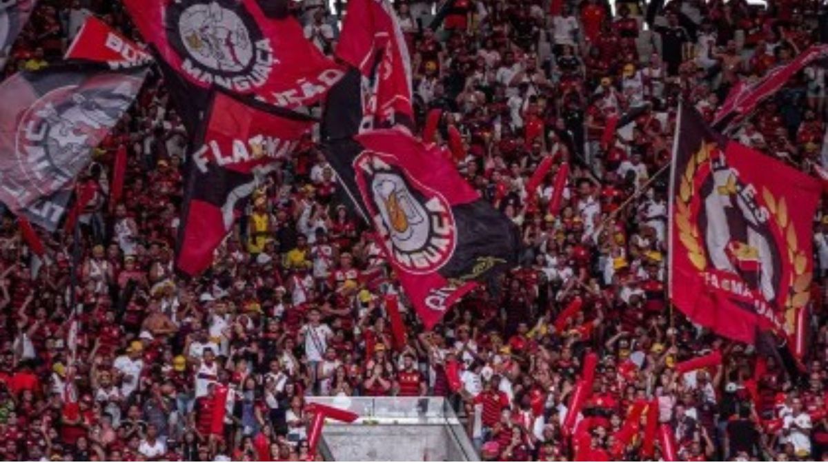 Torcida do Flamengo