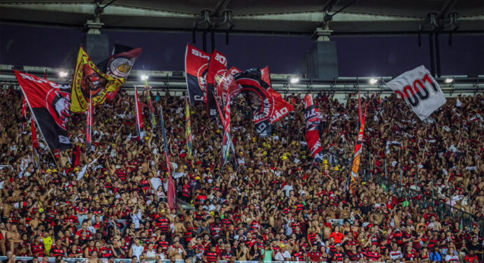 Saiba como comprar ingresso para próximo jogo do Flamengo no Brasileirão