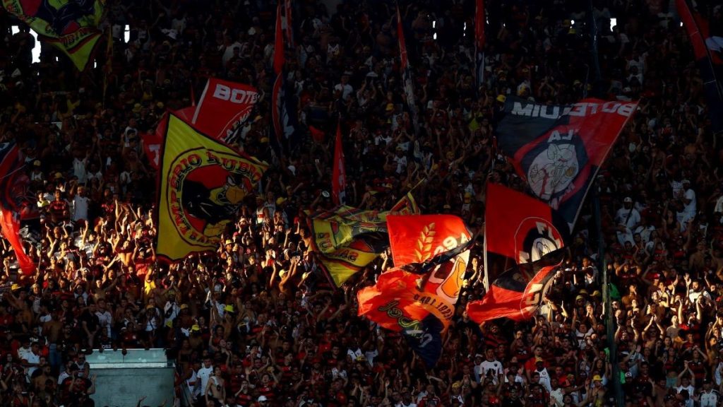 Venda de ingressos para jogo do Flamengo contra o Atlético-GO começa nesta sexta