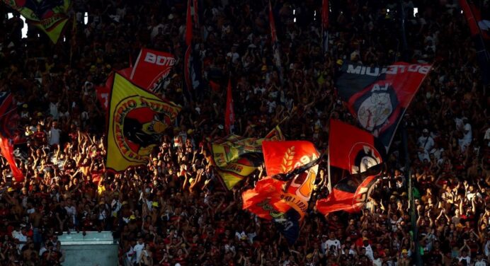 Venda de ingressos para jogo do Flamengo contra o Atlético-GO começa nesta sexta