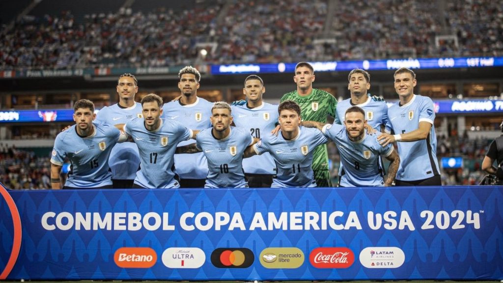 Com disputa por 3º lugar garantida, uruguaios desfalcarão Flamengo até o fim da Copa América