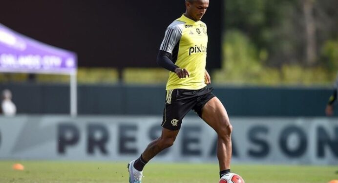Clube de Portugal mira contratação de Wesley por empréstimo; Flamengo dificulta saída