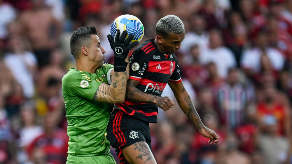 Com Tite, Flamengo emplaca 4 representantes na seleção da rodada do Brasileirão