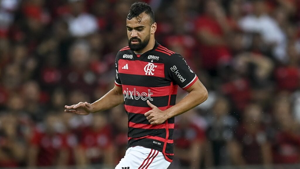 Time francês prepara proposta por Fabrício Bruno, do Flamengo