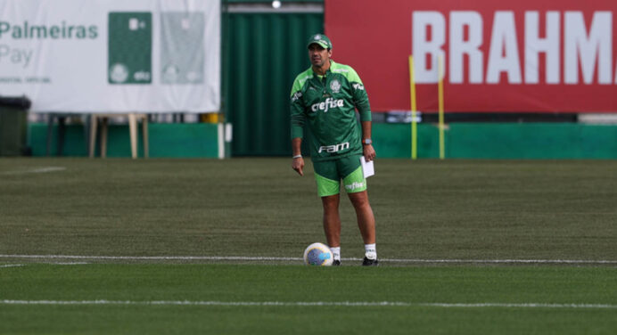 Palmeiras esboça time reserva no Brasileirão antes de jogo contra o Flamengo, pela Copa do Brasil