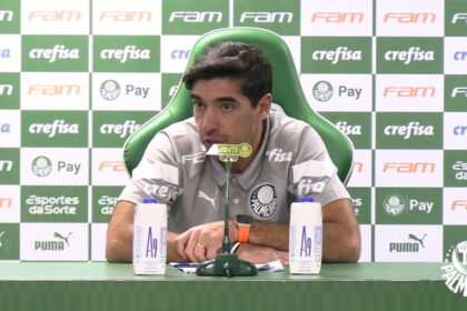 Abel Ferreira Palmeiras Flamengo