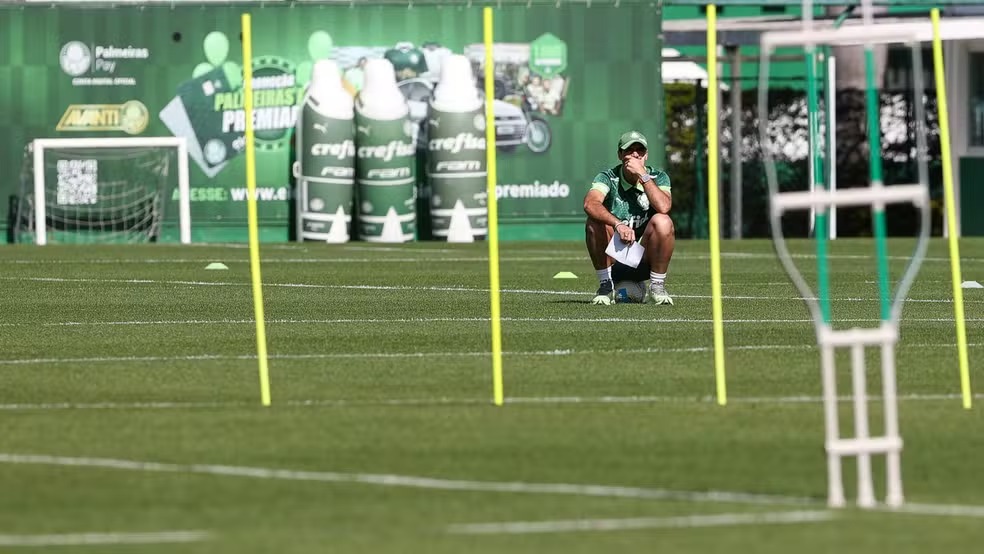 Palmeiras sinaliza que deixará o Brasileirão ‘de lado’ para focar no Fla pela Copa do Brasil: “Mata-mata não dá para errar”