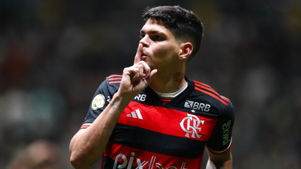 “Eu acredito”: torcida do Flamengo ironiza Atlético-MG após rival marcar 2º gol