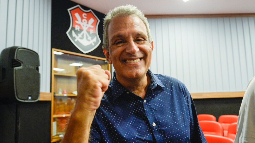 Eleições: BAP recebe ofensas de conselheiro do Flamengo