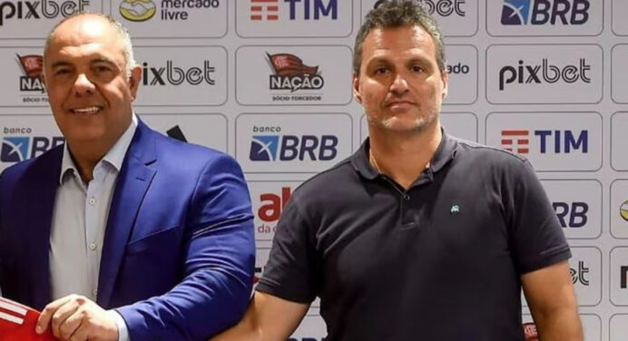 Sem pressa, Flamengo fecha primeira semana da janela sem contratações confirmadas