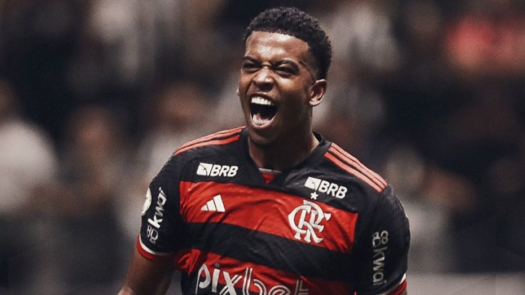 Flamengo inscreve reforço para jogo da Libertadores, contra Bolívar