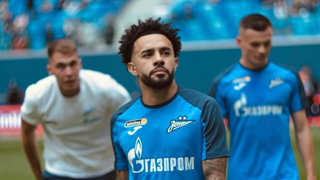 Claudinho marca reunião com Zenit para reafirmar desejo de se transferir ao Flamengo