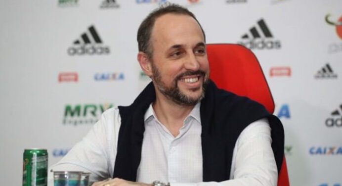 Ex-dirigente do Flamengo declara apoio a BAP nas eleições do clube