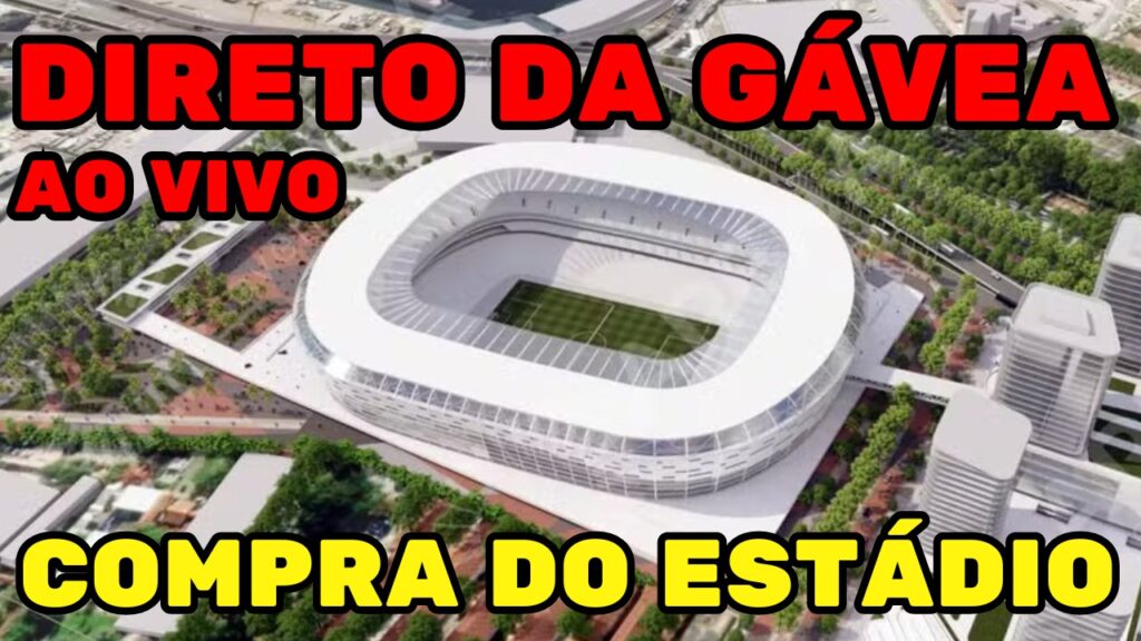 AO VIVO: Coluna do Fla acompanha votação sobre leilão do terreno do Gasômetro para estádio do Flamengo