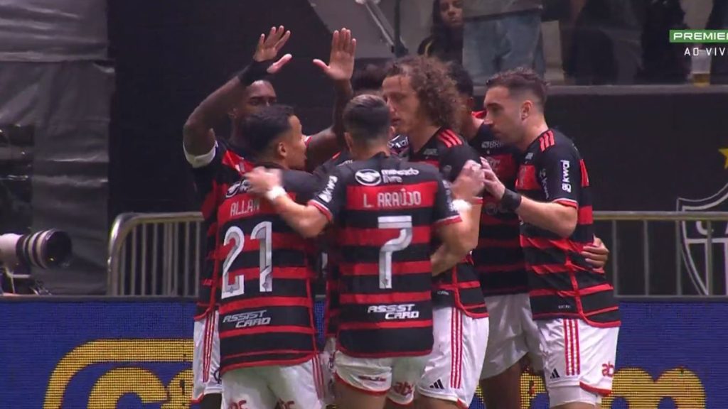 2023 x 2024: Veja qual time do Flamengo tem campanha superior após 14 rodadas do Brasileirão