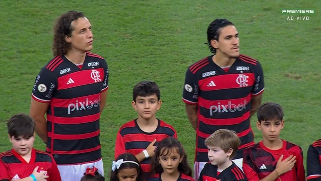 Pedro aponta principal erro do Flamengo em empate com o Cuiabá