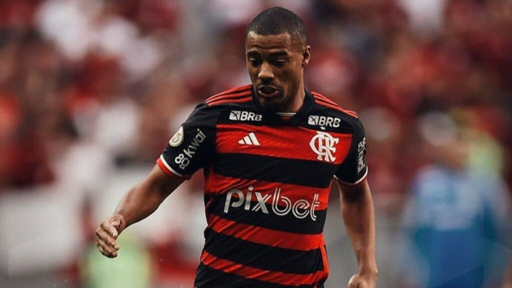 Escalação do Flamengo: De La Cruz retorna ao time titular em jogo contra o Palmeiras, pela Copa do Brasil