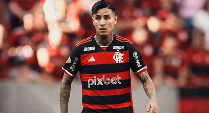 Alcaraz compara Erick Pulgar com italiano campeão do mundo