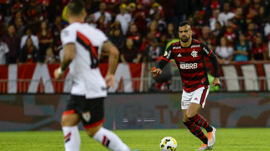 Flamengo tenta ampliar retrospecto positivo contra o Atlético-GO; veja histórico recente