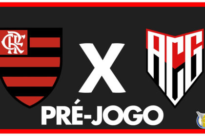 Flamengo x Atlético-GO