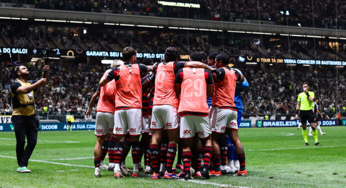Veja as probabilidades do Flamengo conquistar título do Brasileirão e vaga na Libertadores