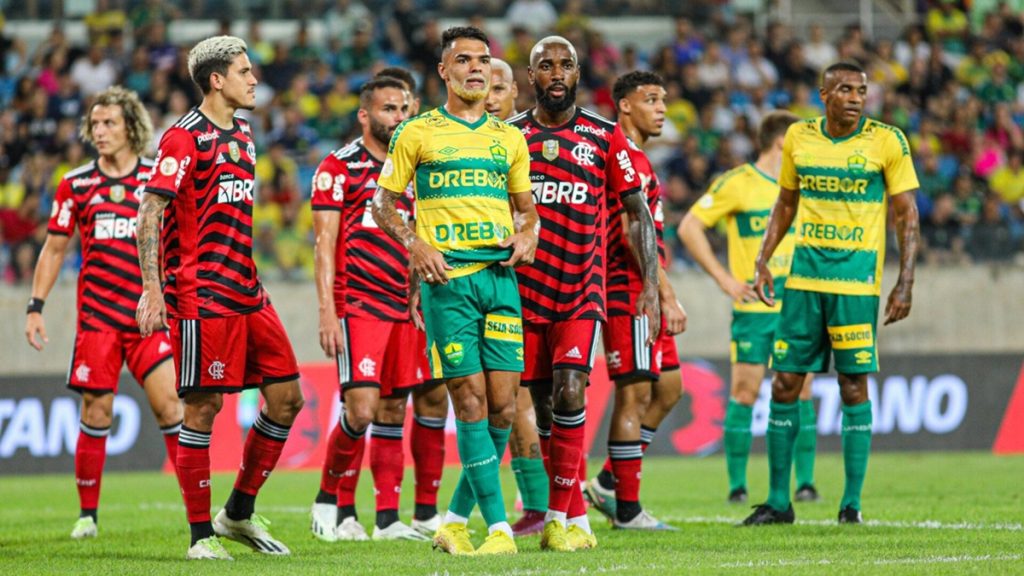 Jogo do Brasil pode mudar calendário do Flamengo no final de semana; entenda