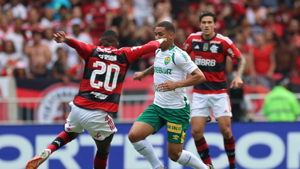 Flamengo busca aumentar histórico positivo contra o Cuiabá para seguir líder do Brasileirão 2024