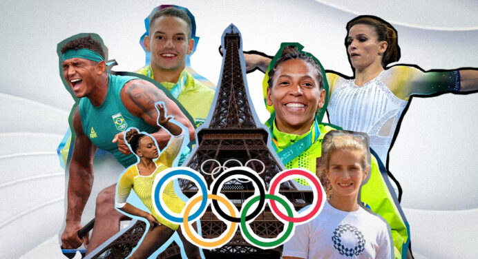 13 atletas em 5 esportes: veja calendário do Flamengo nas Olimpíadas de Paris 2024